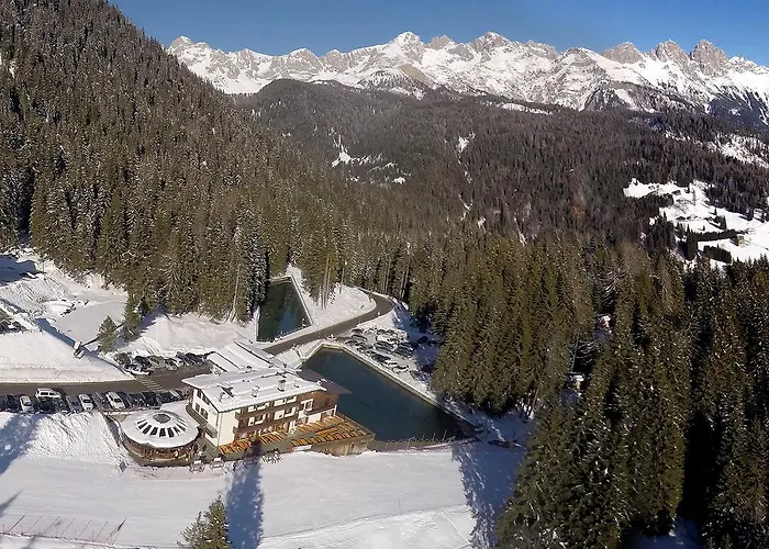 Hotel Pensione Dolomiti